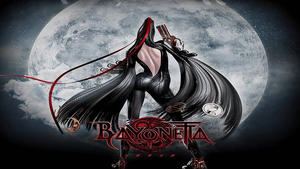 Bayonetta OST - Red & Black