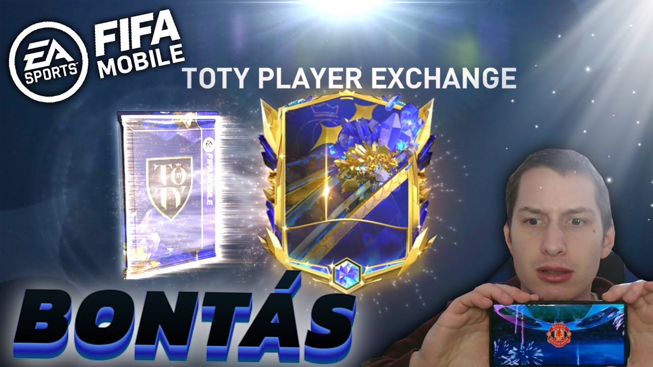 FIFA Mobile | TOTY Prime Bontogatás