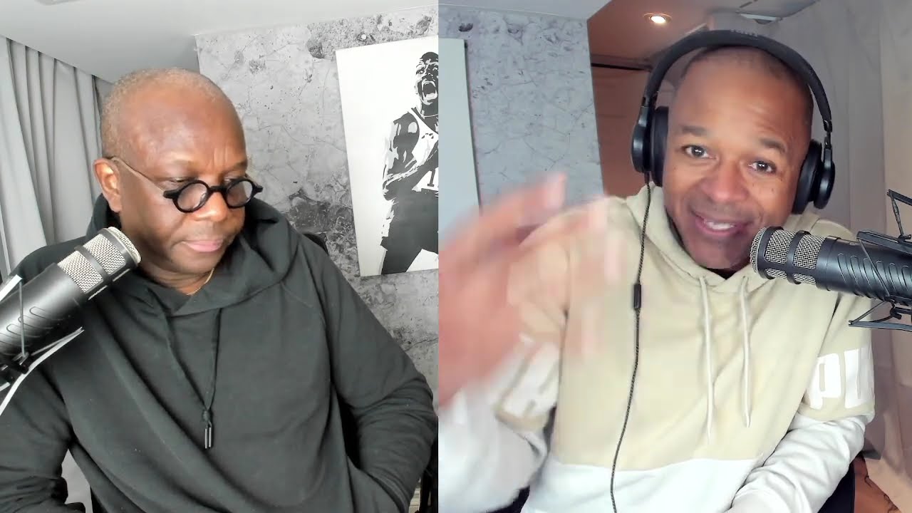 Donovan Bailey Talks Jordan Anthony, Noah Lyles, Khaleb McRae, Julien Alfred and more
