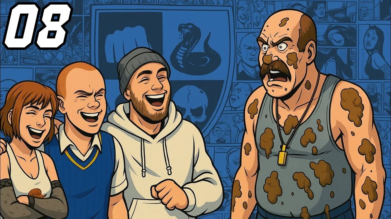 Bully: EP8 - Pranking Mr Burton