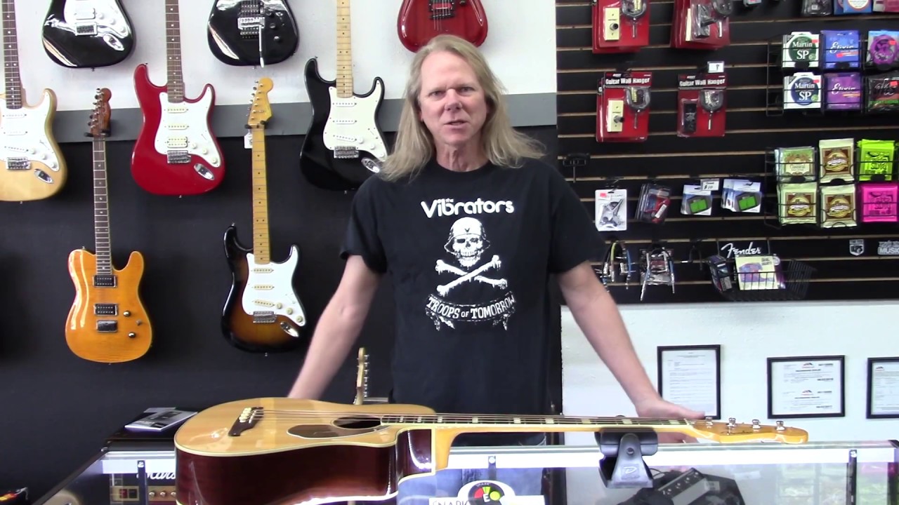 Акустическая бас-гитара Fender Kingman