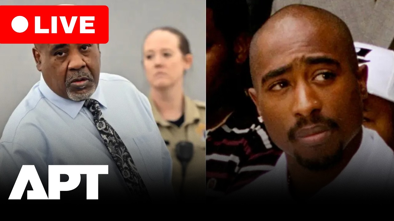Tupac Murder Trial LIVE: Explosive Diddy $1M Hit Allegation Emerges in Las Vegas Court | APT