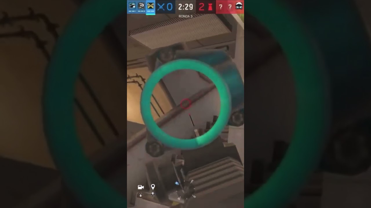 ACE CON IQ AL FINAL #rainbowsixsiege #r6siege #jynxzi #Jhaarawy #fullteam #r6clips #ace
