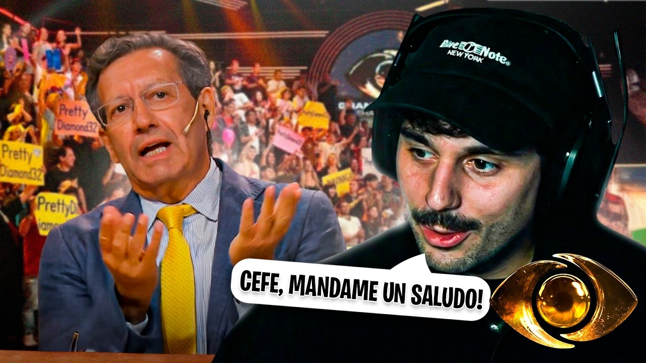 ¿LLEGAREMOS A LA TRIBUNA DE GH?