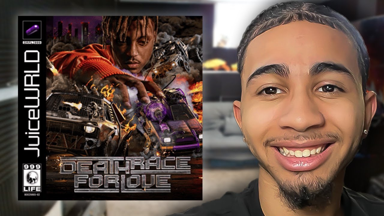 I WAS MISSING OUT ON PEAK! |Juice Wrld - Death Race For Love (Album Reaction)