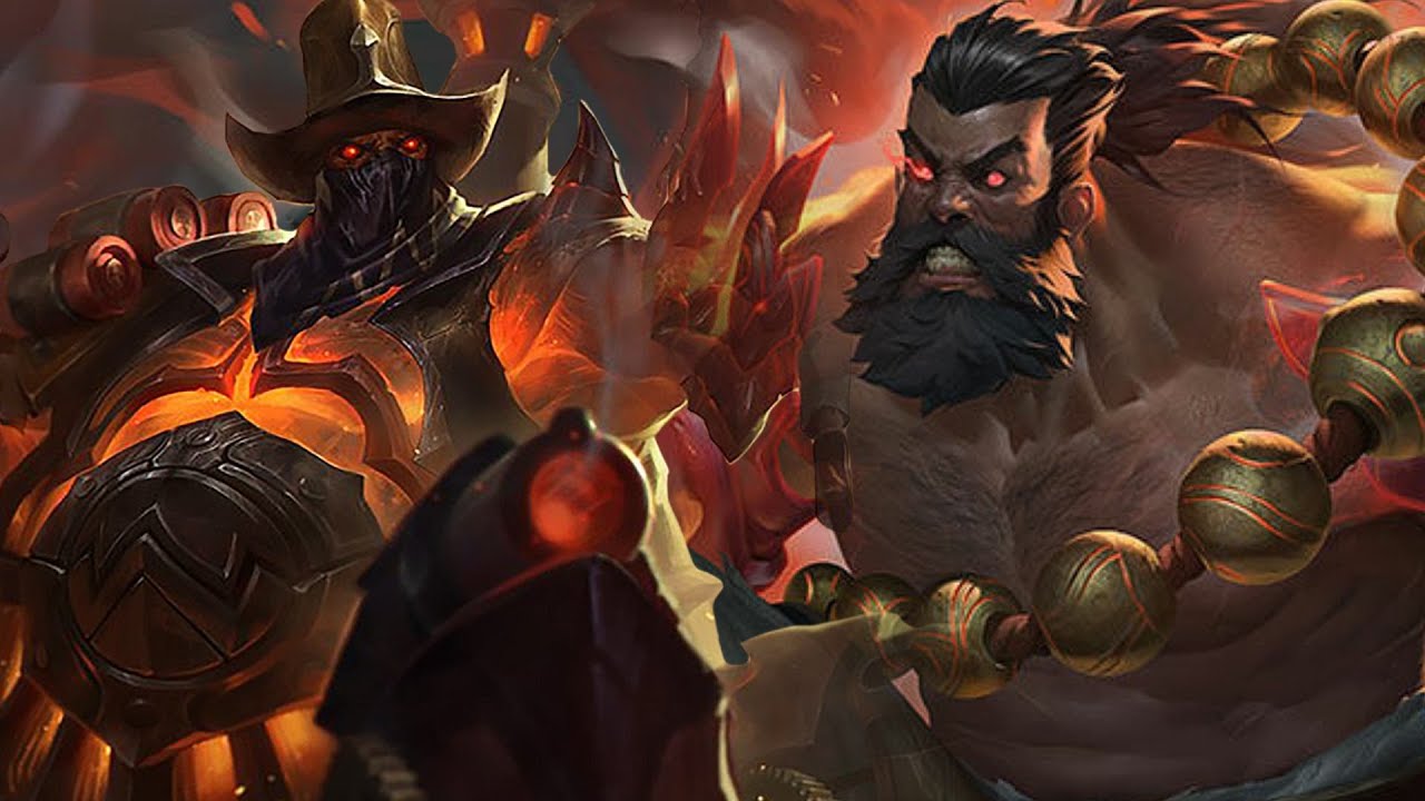 UDYR VS URGOT TOP | CHALLENGER GAMEPLAY | JOSEPH MONOVOLI