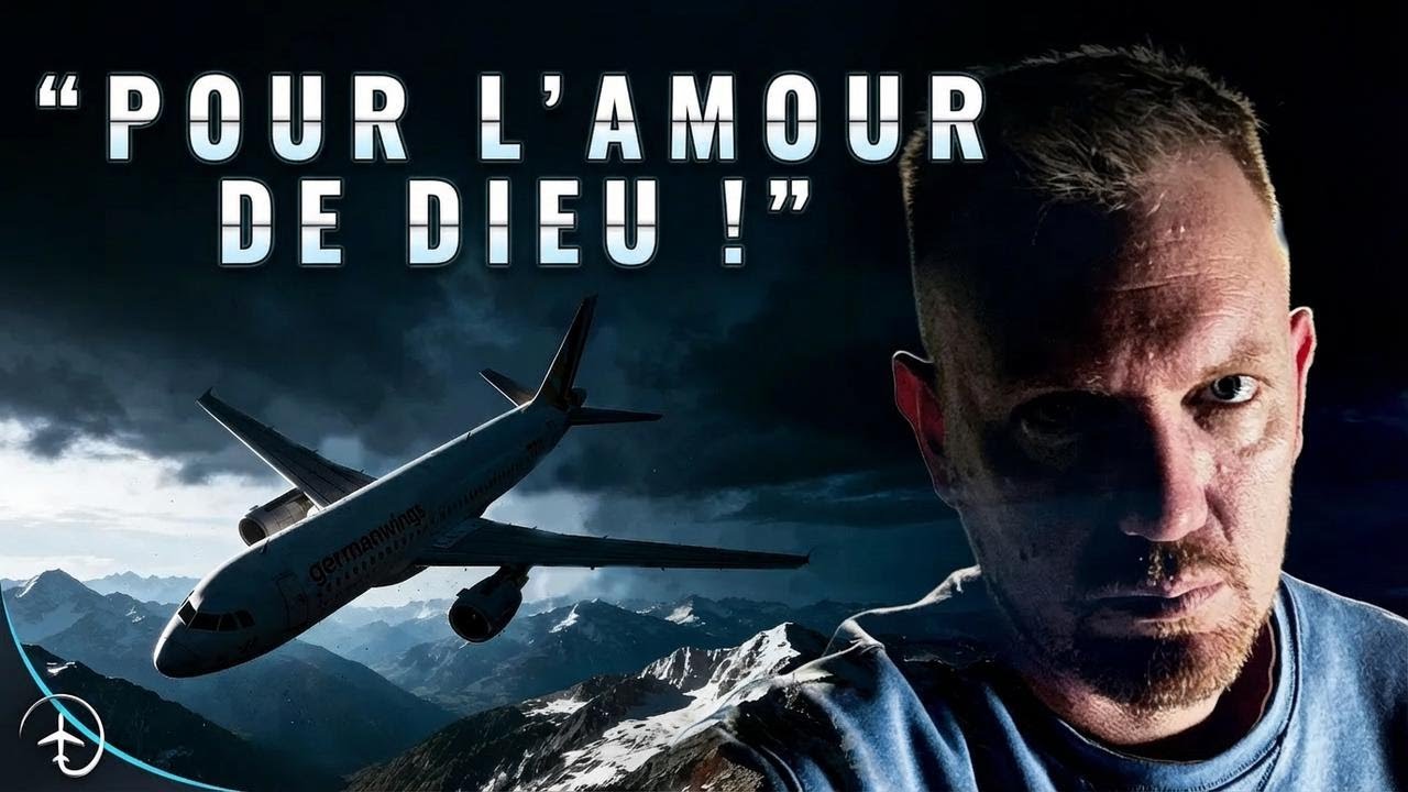 La PIRE histoire que j’aie jamais racontée.. | Germanwings 9525