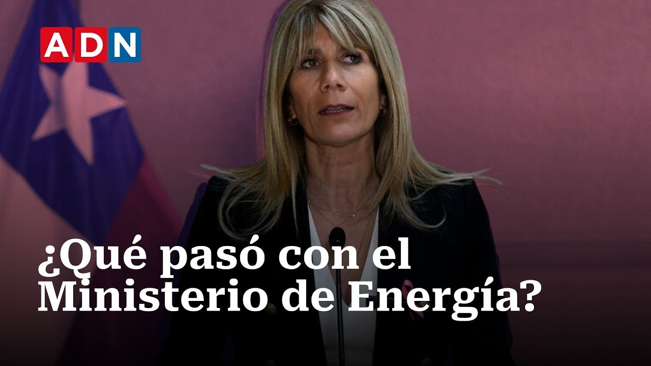 Ximena Rincón aclara las prioridades para el Ministerio de Energía