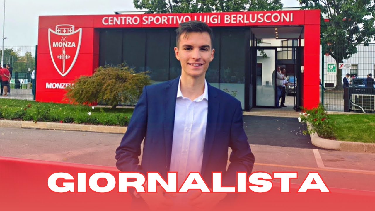 SONO DIVENTATO GIORNALISTA (PUBBLICISTA)