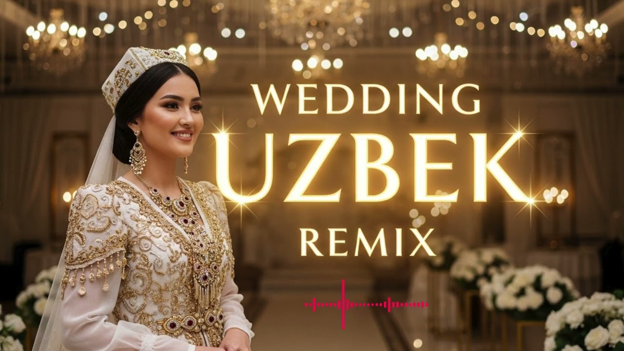 Wedding Uzbek Remix 2026 🎉 Celebration Dance Mix
