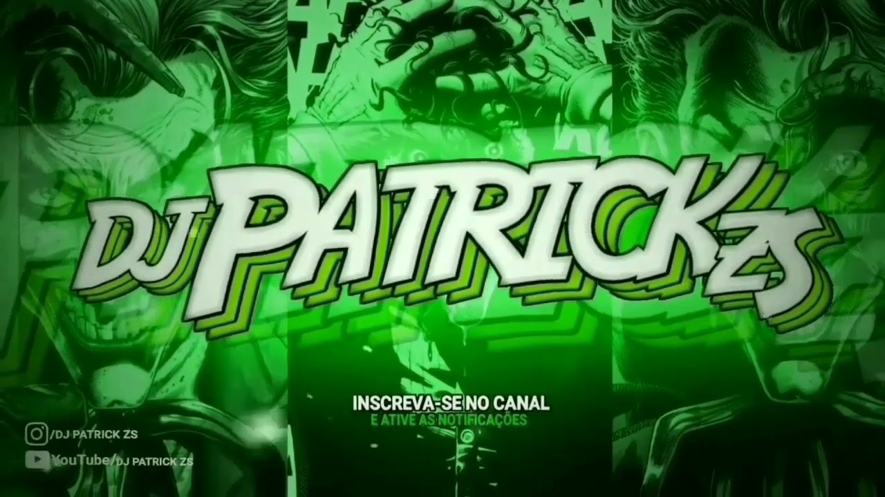 SOMBRIO RITMADO 2 ( DJ PATRICK ZS & DJ MENEZES ) - 2022