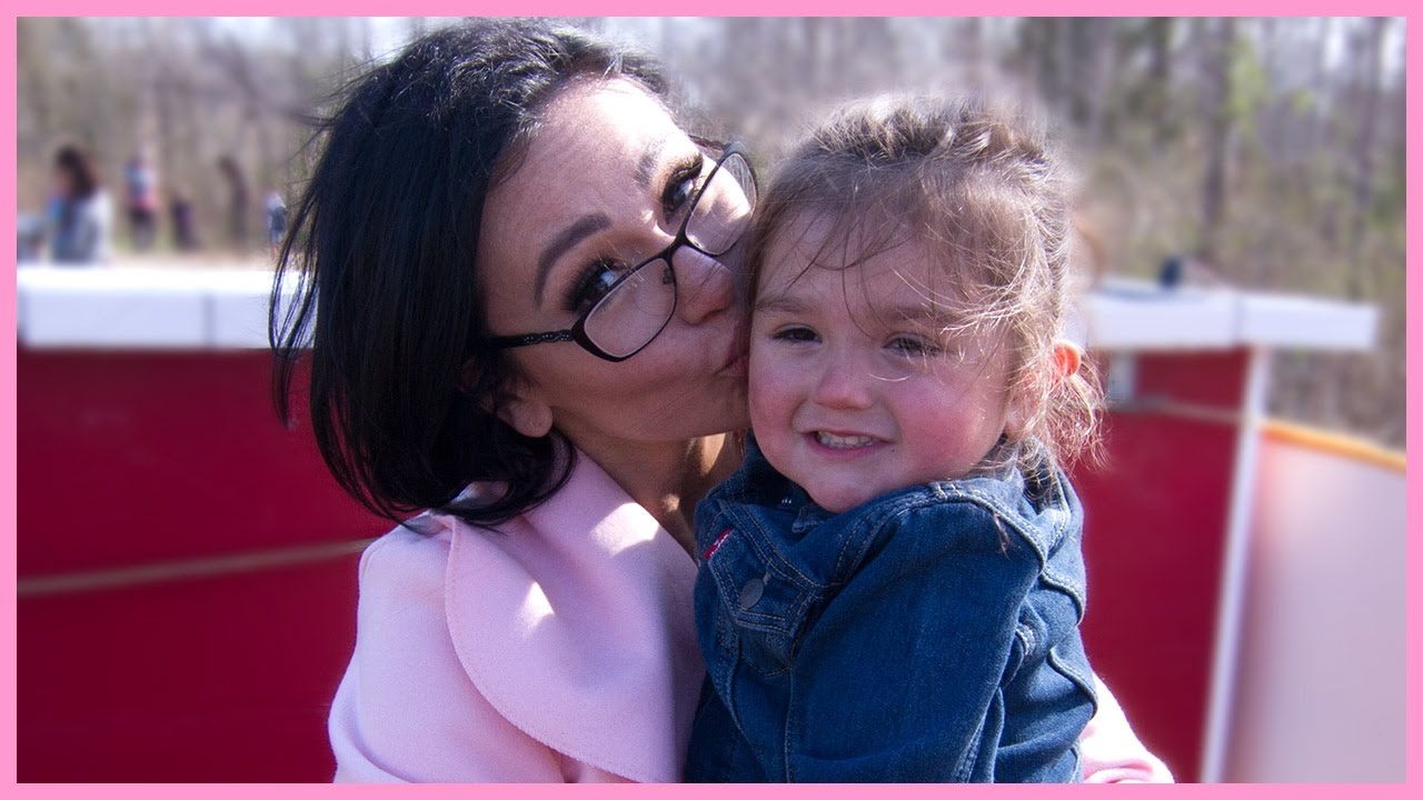 Earth Day with JWOWW!