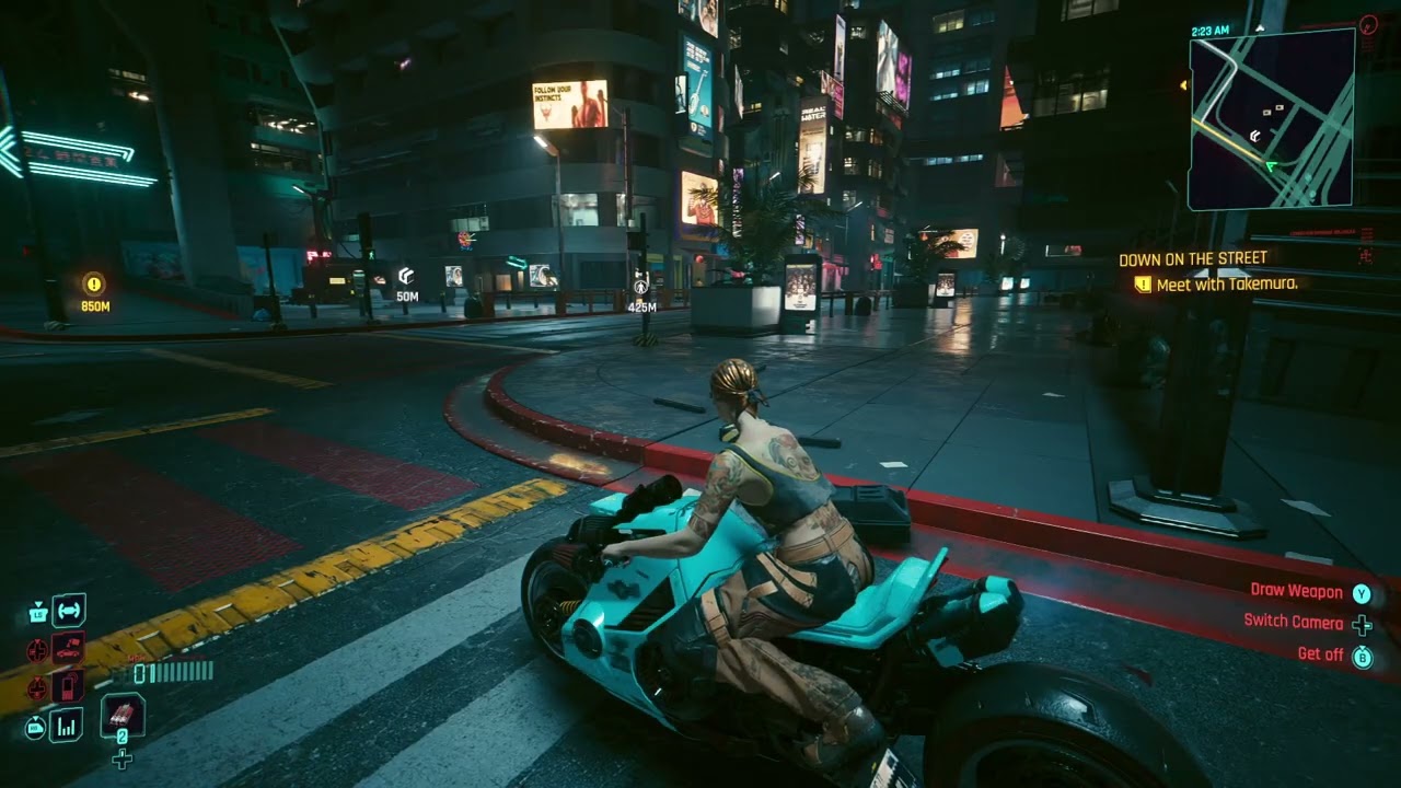 Cyberpunk 2077 Very Hard Nu-Kool 2.3