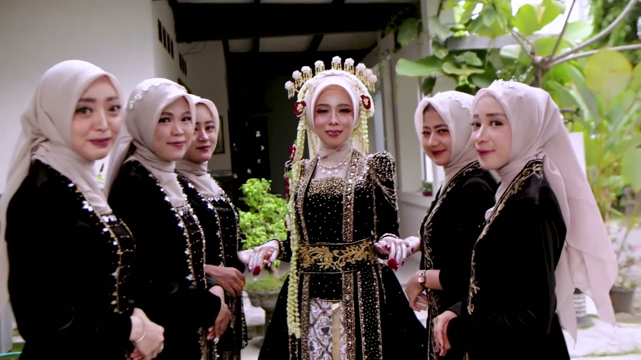 Wedding Cinematic of Ayu & Wahyu