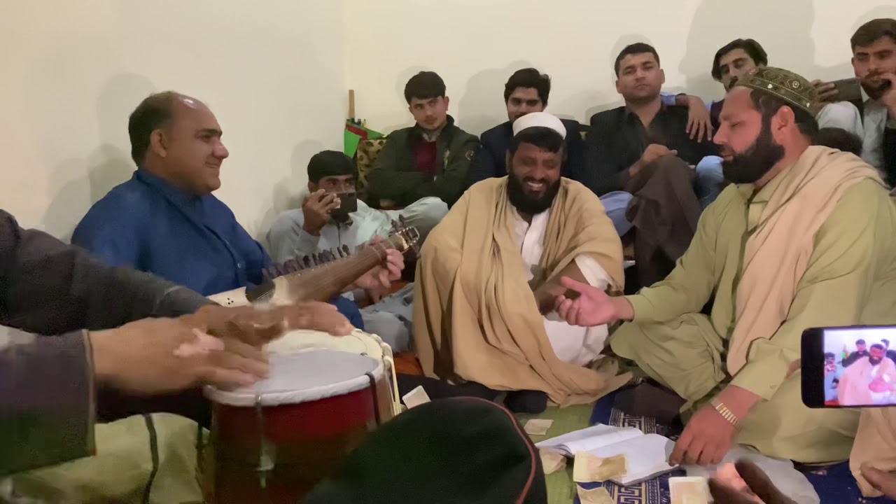 شہریار آؤ اعتبار جوڑا ٹپی
