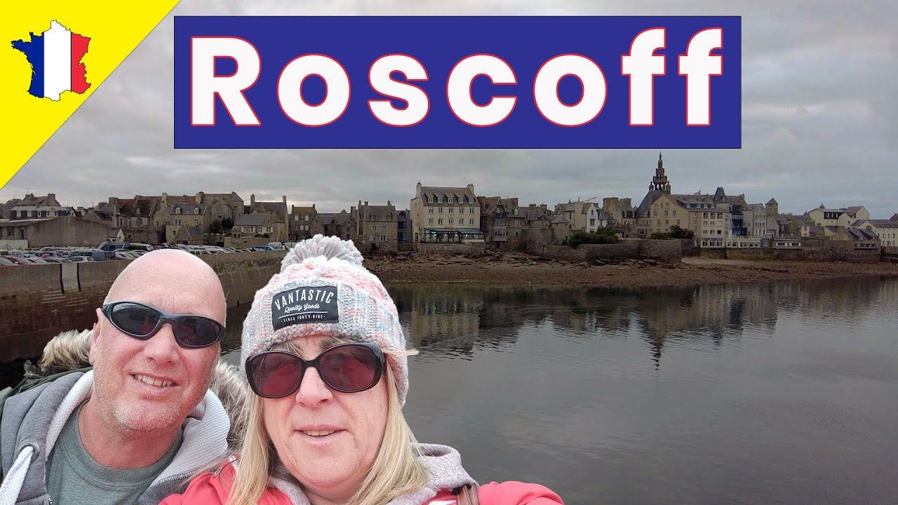 Is Roscoff the MOST Beautiful Town in France?