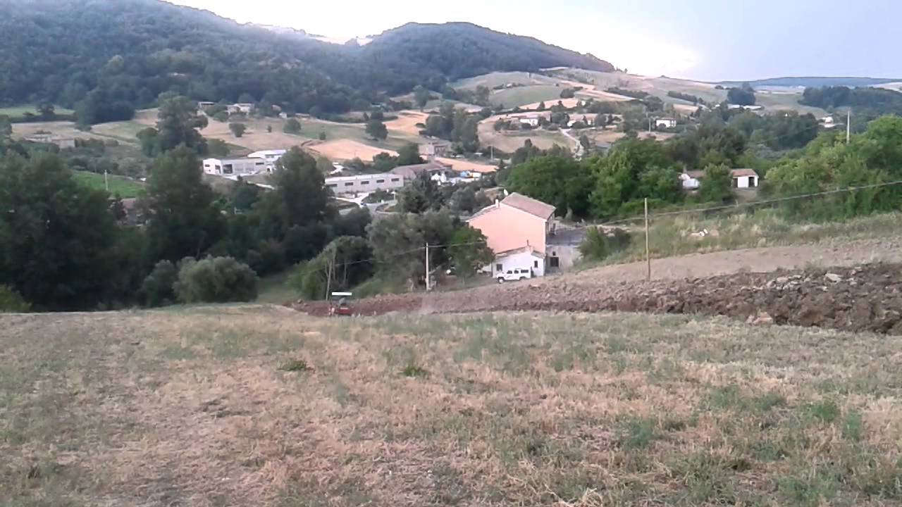 ARATURA 2015 SU ERBA MEDICA pt2