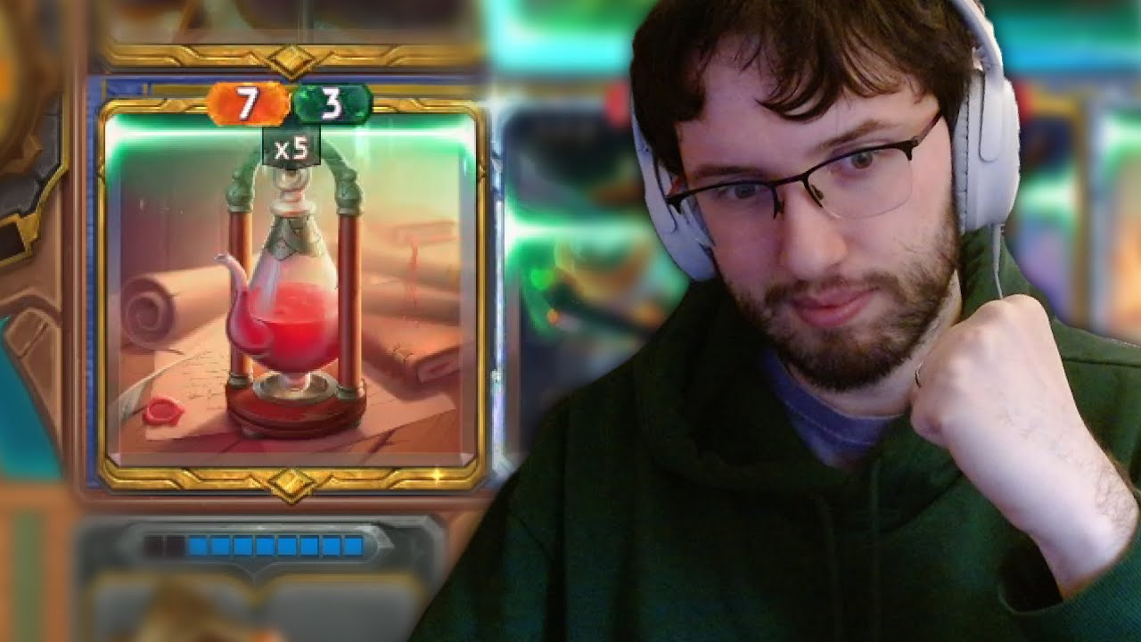 J'ai enfin gagné THE BAZAAR !!!