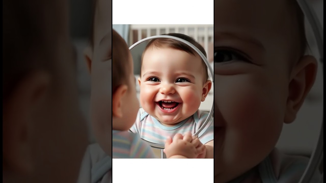 “Brush, Brush, Shiny Teeth! 🦷 | Sweet Mom & Baby Toothbrushing Song | 3D Nursery Rhyme”