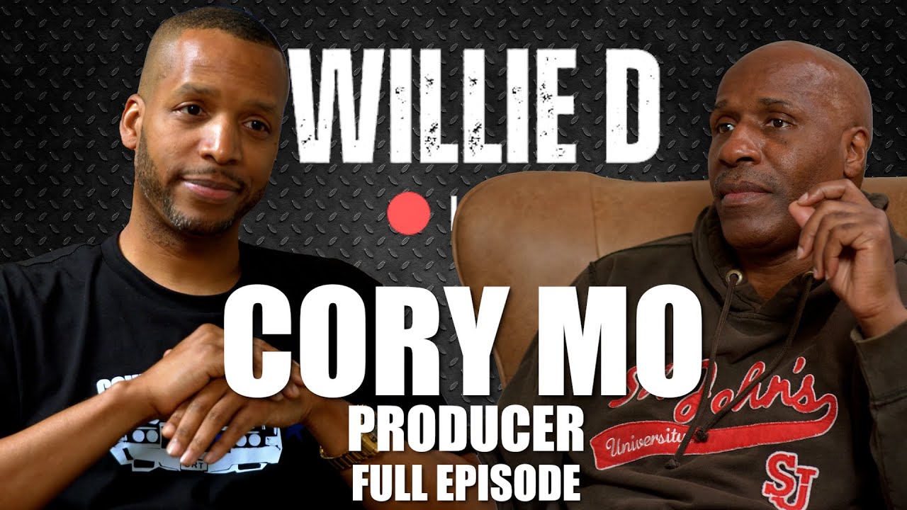 Producer Cory Mo On Legendary Studio Stories With UGK, Geto Boys, Killer Mike, Dungeon Family & More