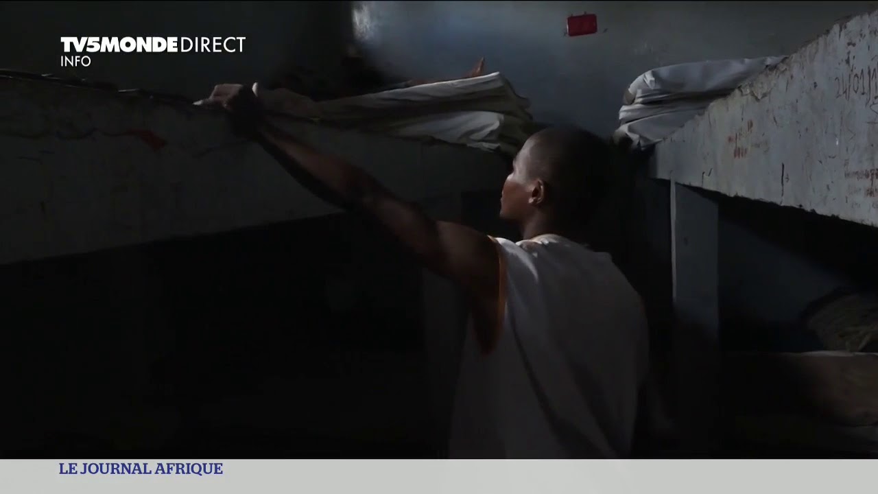A Madagascar, des conditions d'incarcération 