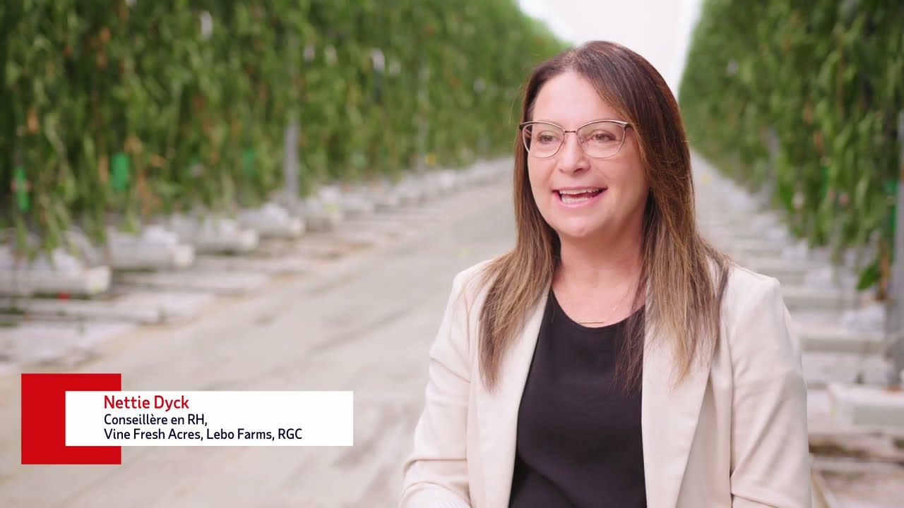 Témoignage d’un client des Services complets d’ADP | Vine Fresh Acres
