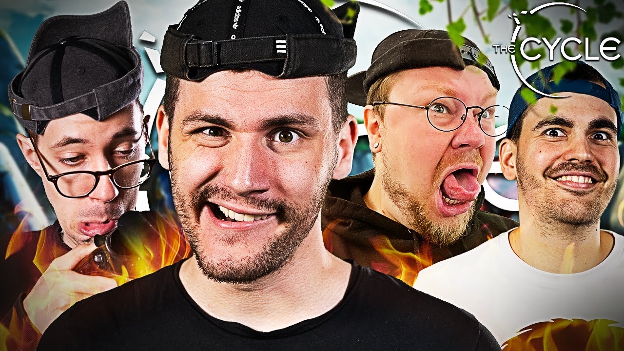 Der Gulasch Squad! | The Cycle