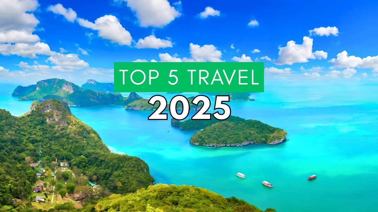 Which Country Is the CHEAPEST to Visit in 2025?