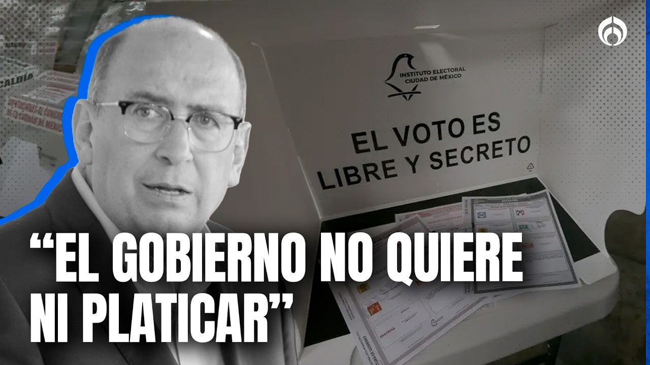 Moreira critica reforma electoral: 