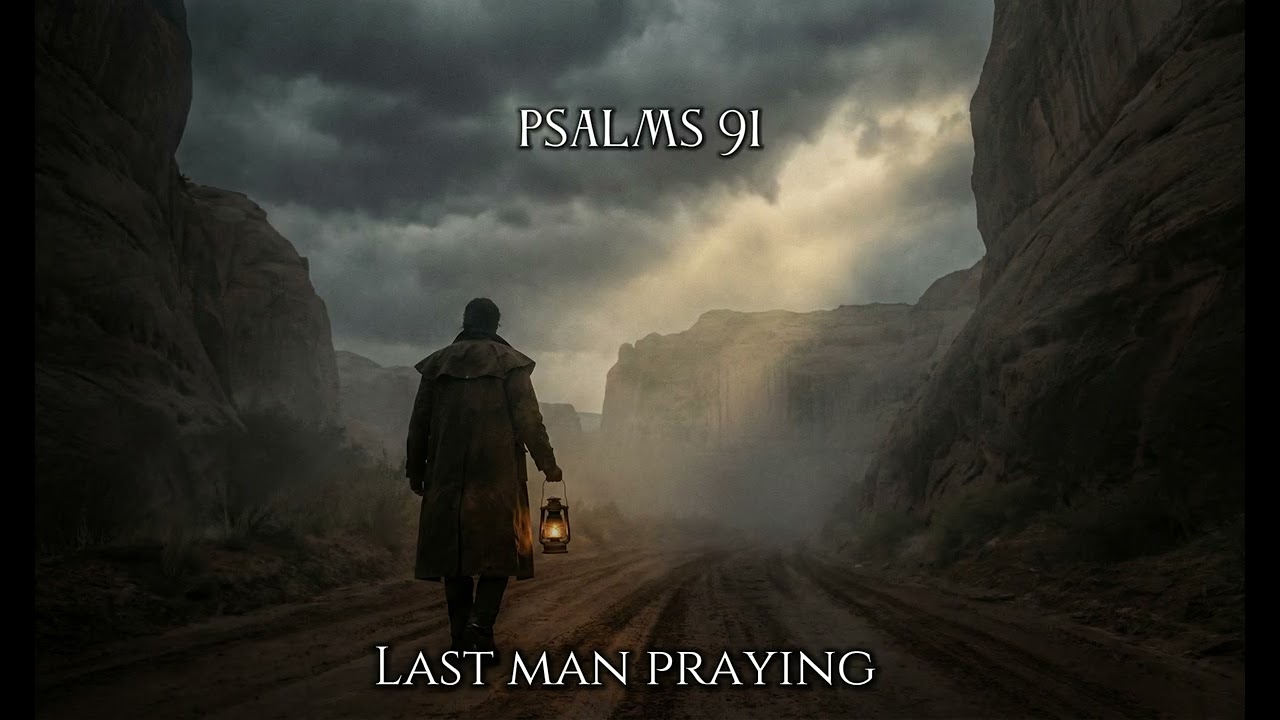 Psalm 91: The Fortress - Dark Country Version | Last Man Praying