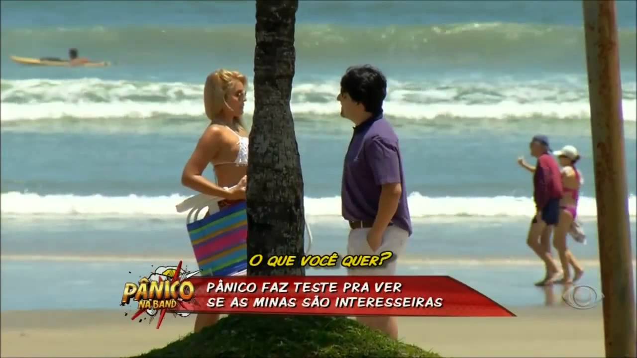 P&acirc;nico Testes - P&acirc;nico na Band - 24.11.2013 -HD