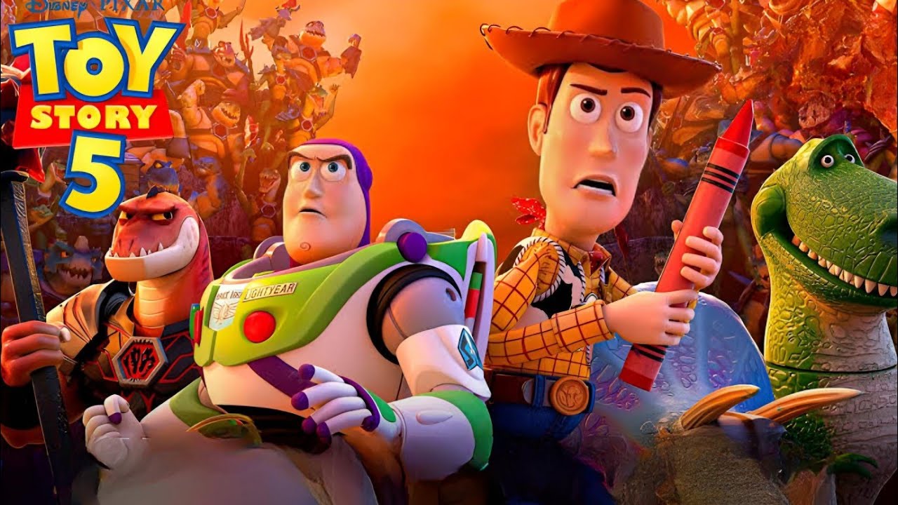 Toy Story 5 Movie (2026)  Full English Movie Review Explained | Review & Facts 