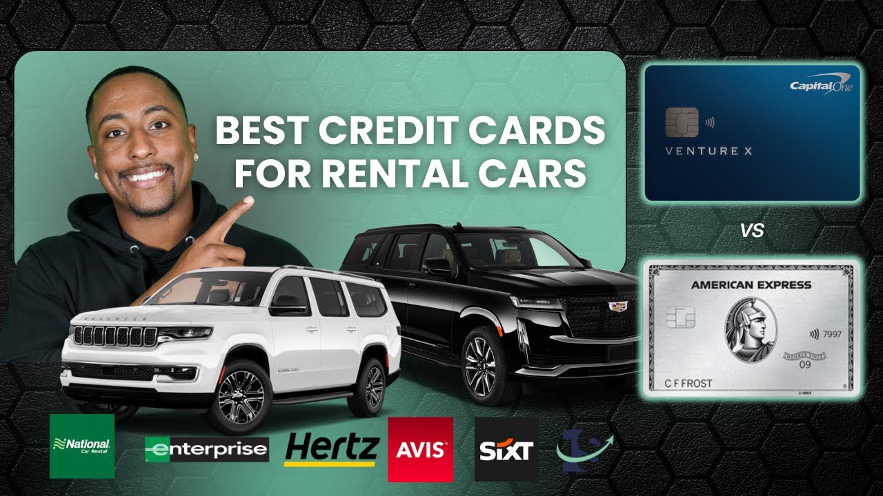 Best Credit Cards for Free Rental Car Upgrades in 2025!