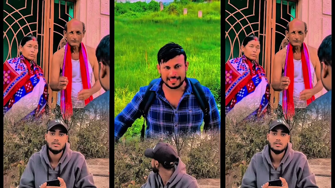 ବାପା ବୋଉ ଙ୍କ କଷ୍ଟ 