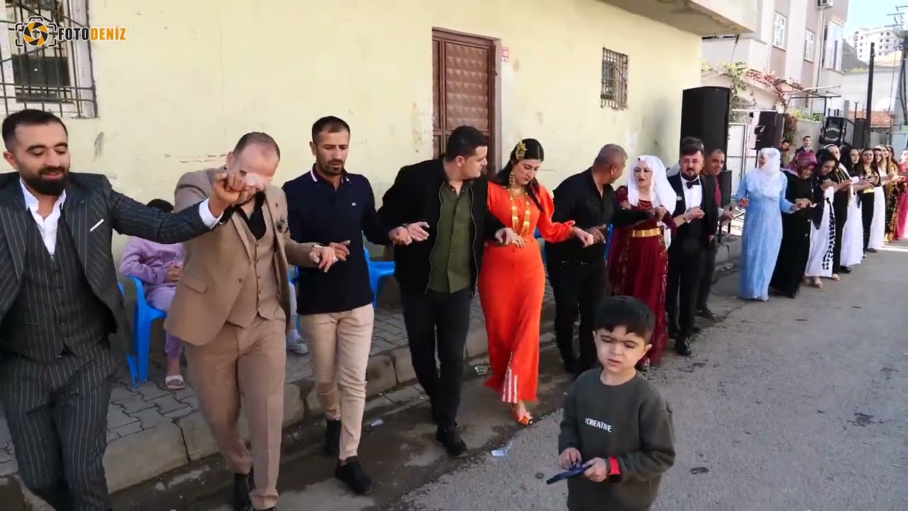 FERHAT CİZİRİ - MURAT ÇÜMLEK DÜĞÜNÜ PART : 4