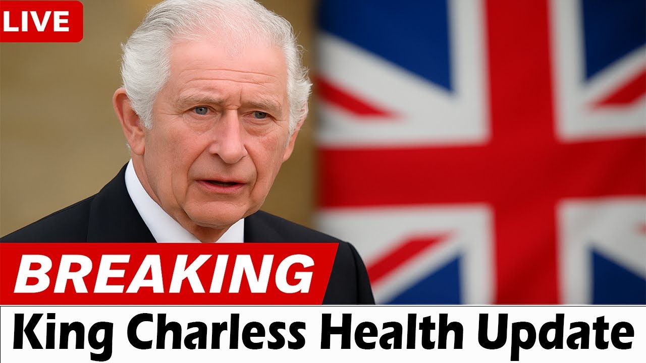 30 Seconds Ago : King Charles Health Update &mdash; The Truth Behind the Royal Family&rsquo;s Deep Crisis