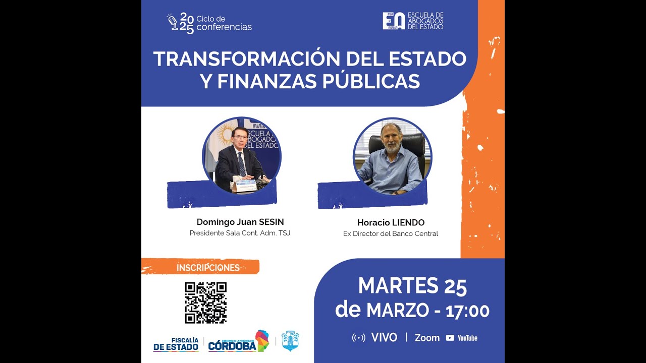 TRANSFORMACIÓN DEL ESTADO Y FINANZAS PÚBLICAS