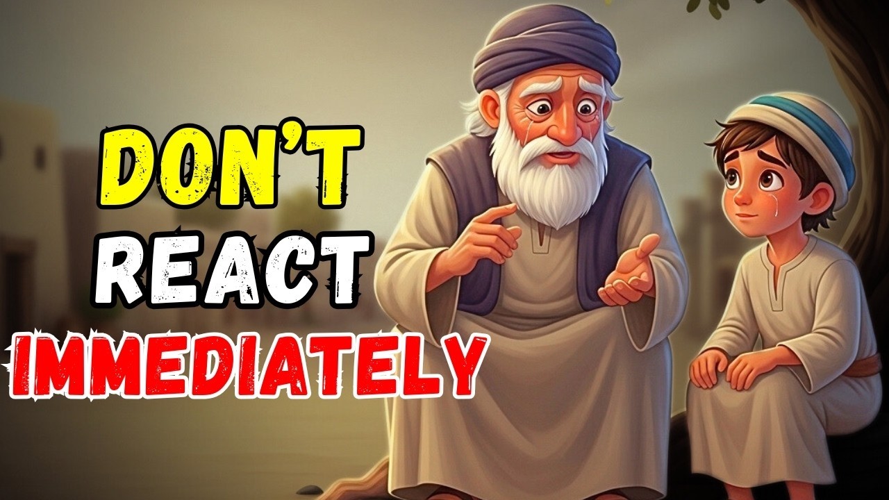 Don’t React Immediately – The 24 Hour Rule That Will Change Your Life