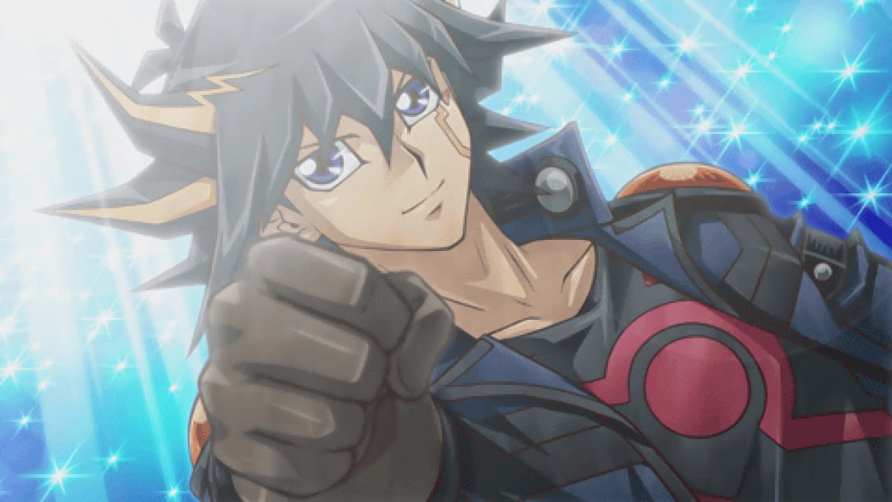 遊戯王TF6　不動遊星のハートイベント集