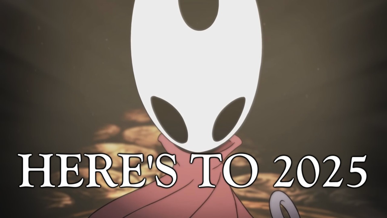 Лучшие игры 2025 года: 