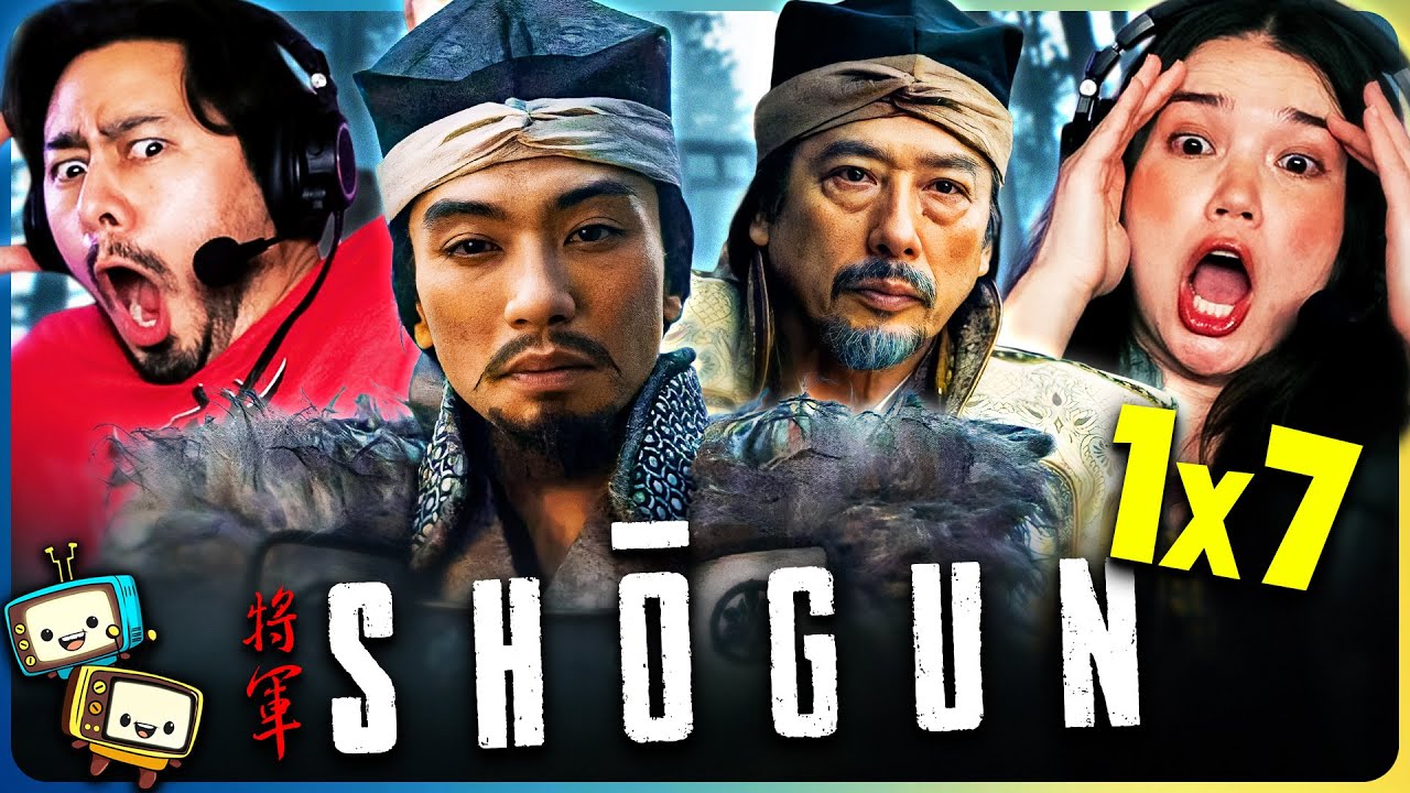 SHOGUN 1x7 