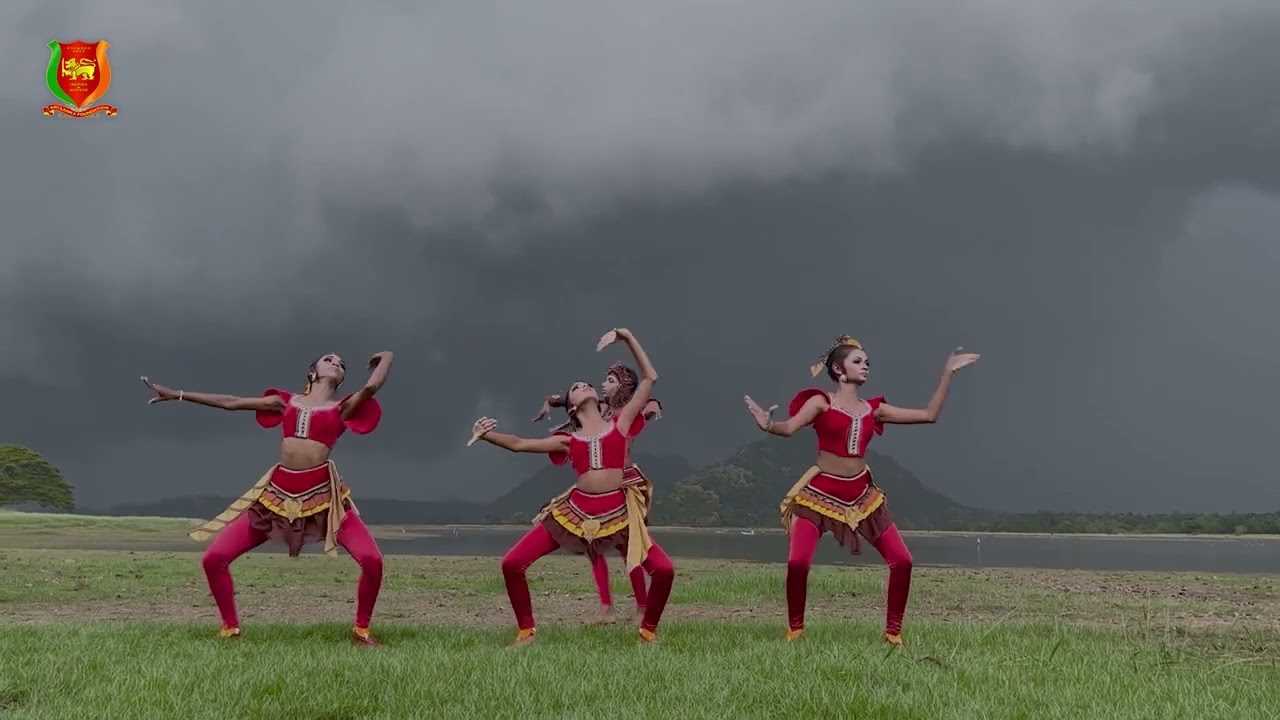 Performance by Akila Palipana's students for Sri Lanka Day 2022