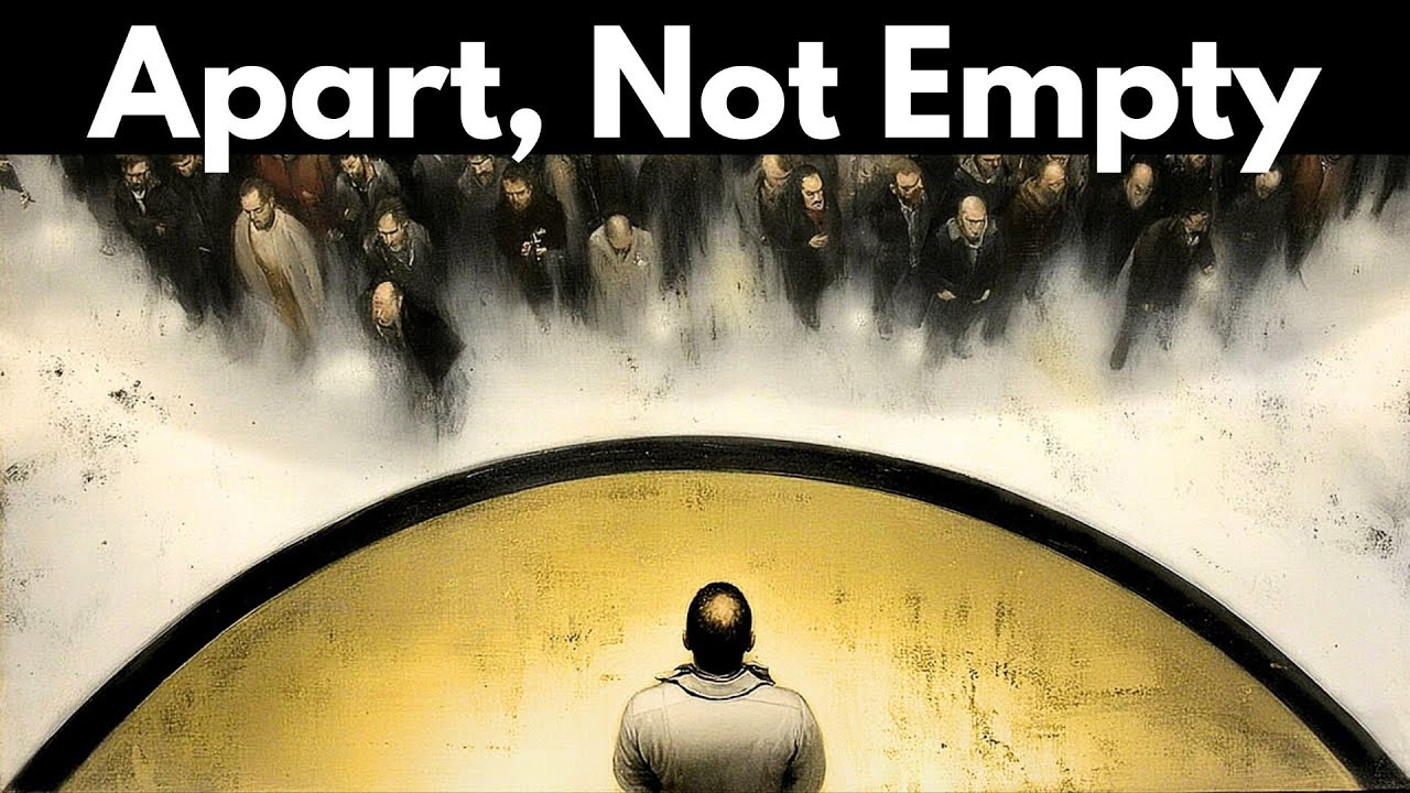 The Mentality and Worldview of a Distant Individual