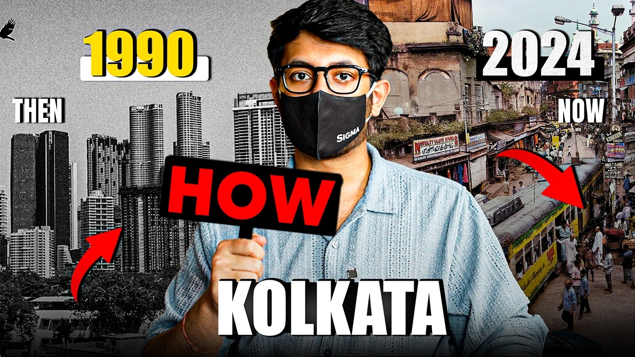 Sudden FALL of West Bengal?📉 Why Mamta Banerjee is DOING this?