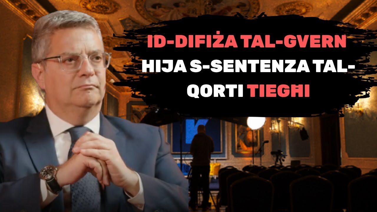 LIVE: Il-KAŻIN jiddibatti l-Każ Steward x Vitals