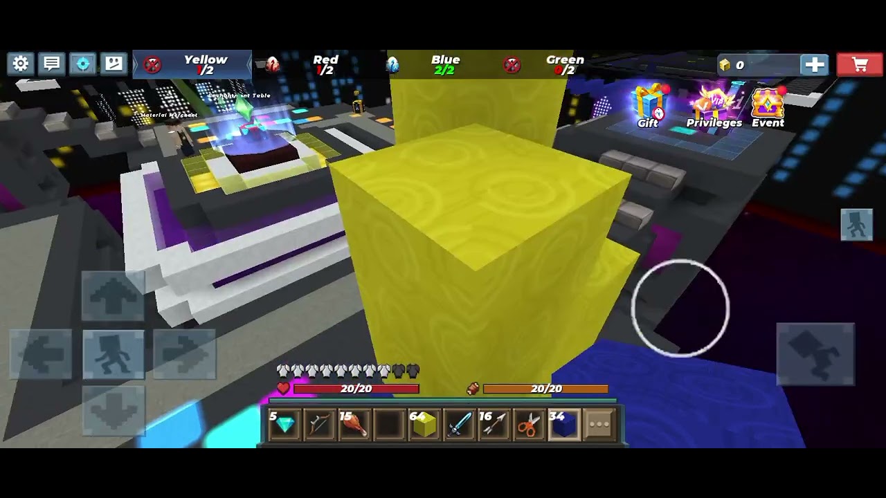 Eggwars video of 25th January 2026