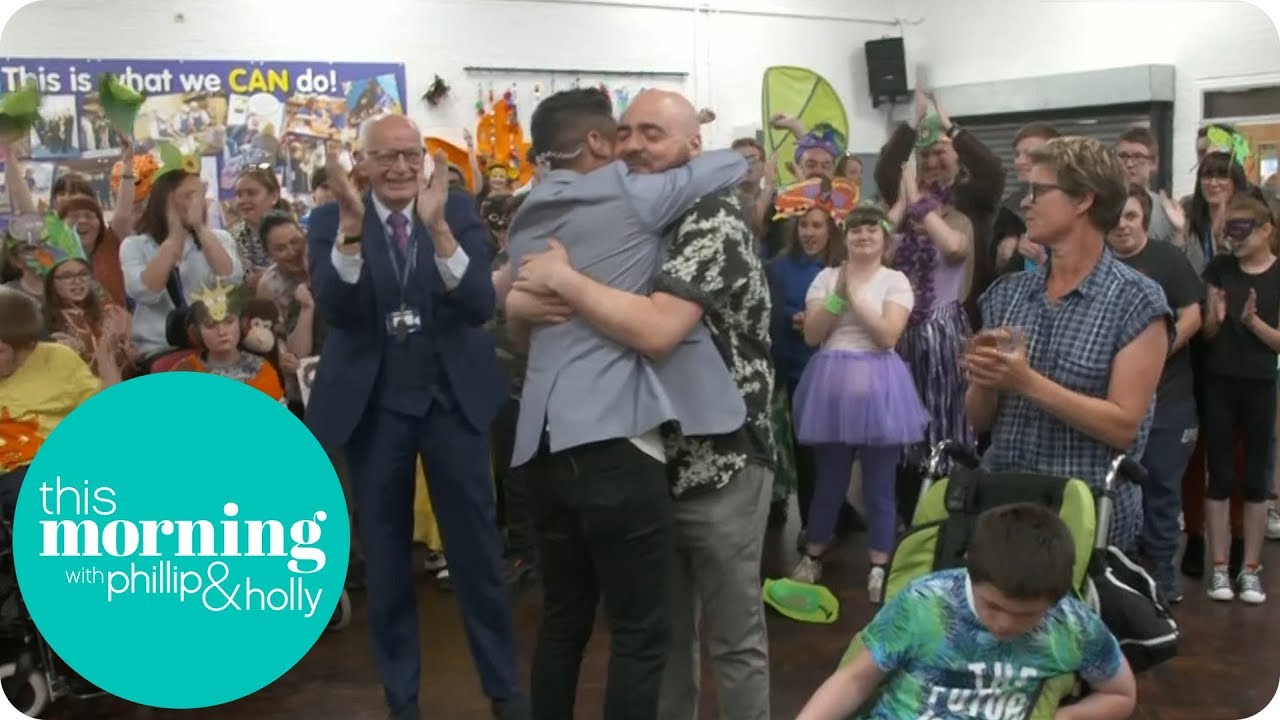 Special Needs School Raises Money for Performing Arts | This Morning