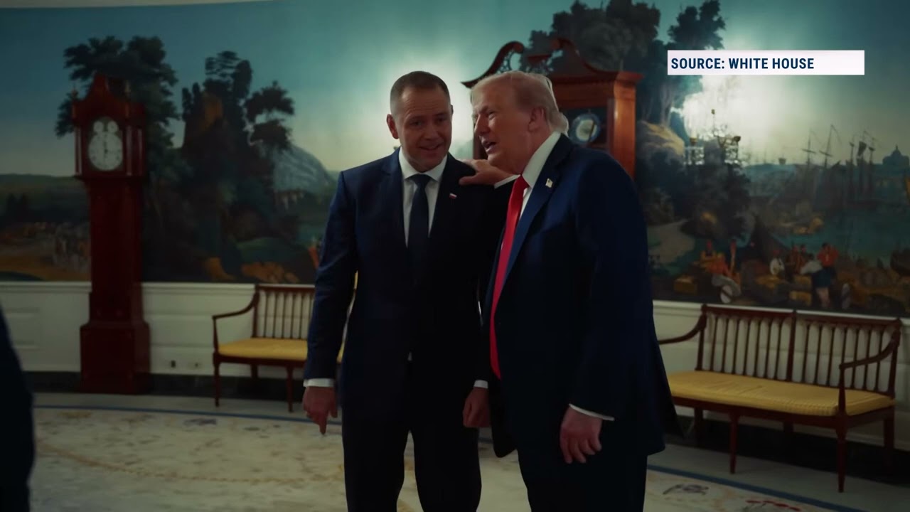Will Poland Pursue Nuclear Weapons? President Nawrocki Speaks Out