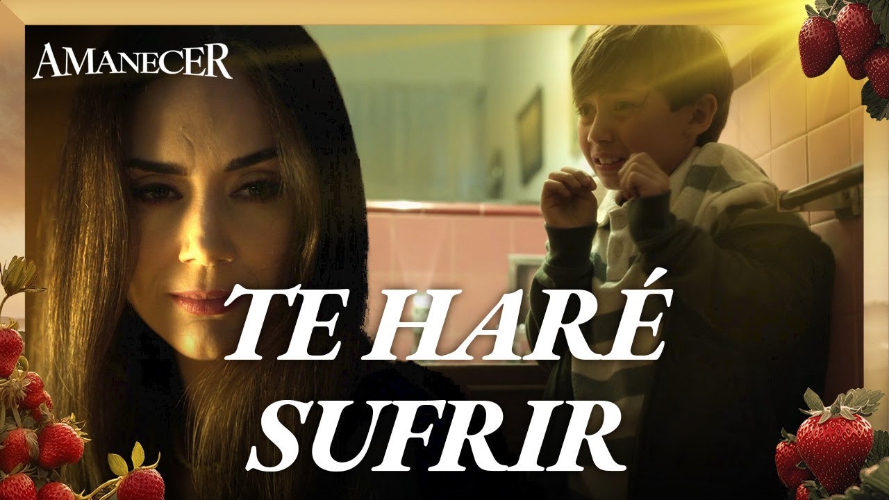 Gus logra huir de las garras de Atocha | Amanecer 2/4 | Capítulo 79