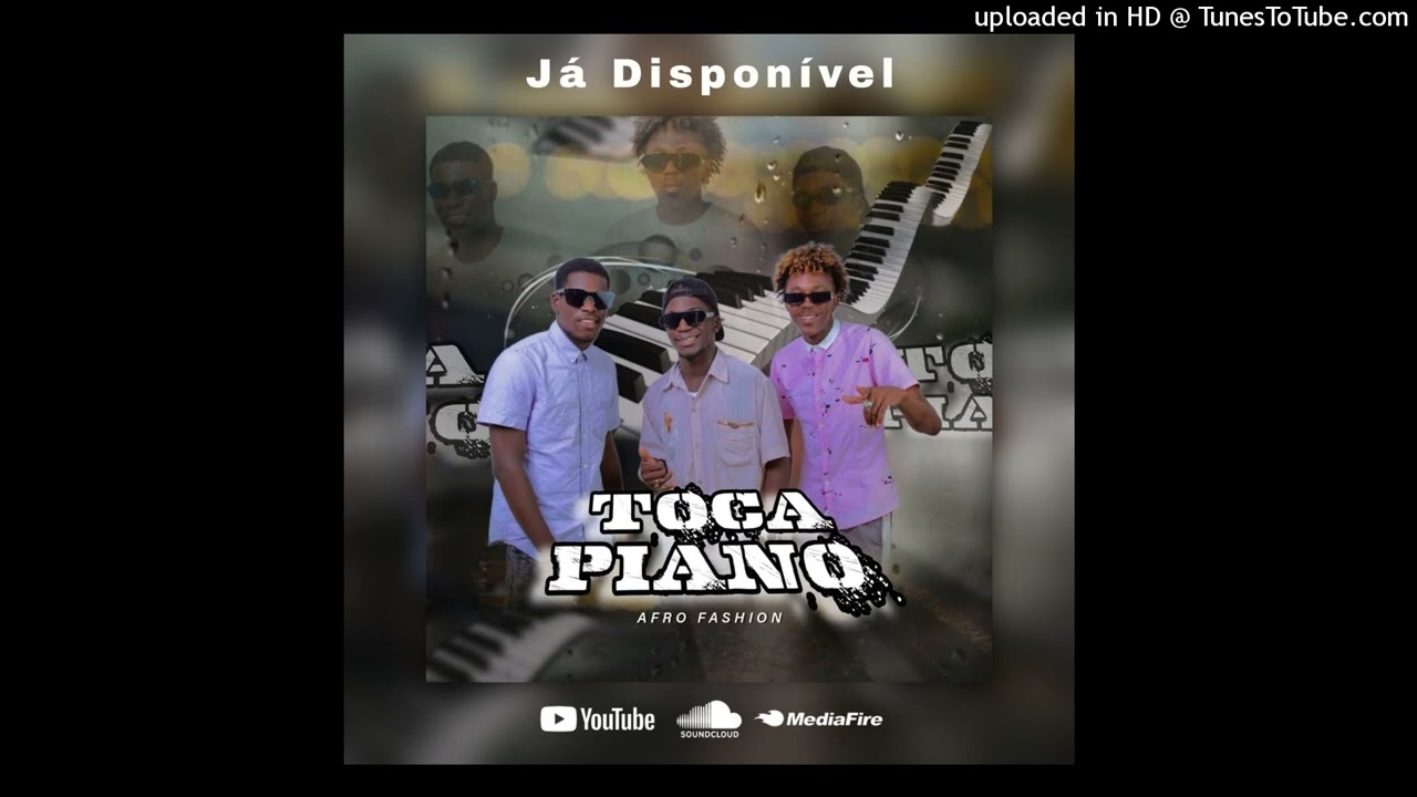 Afro Fashion - Toca Piano